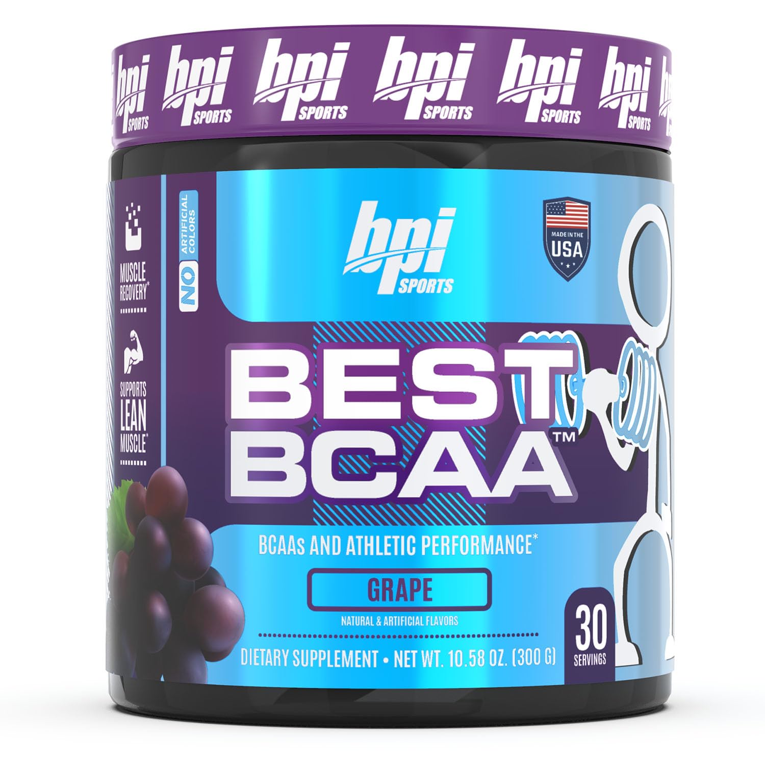 BPI Sports Best BCAA - 30 Servings