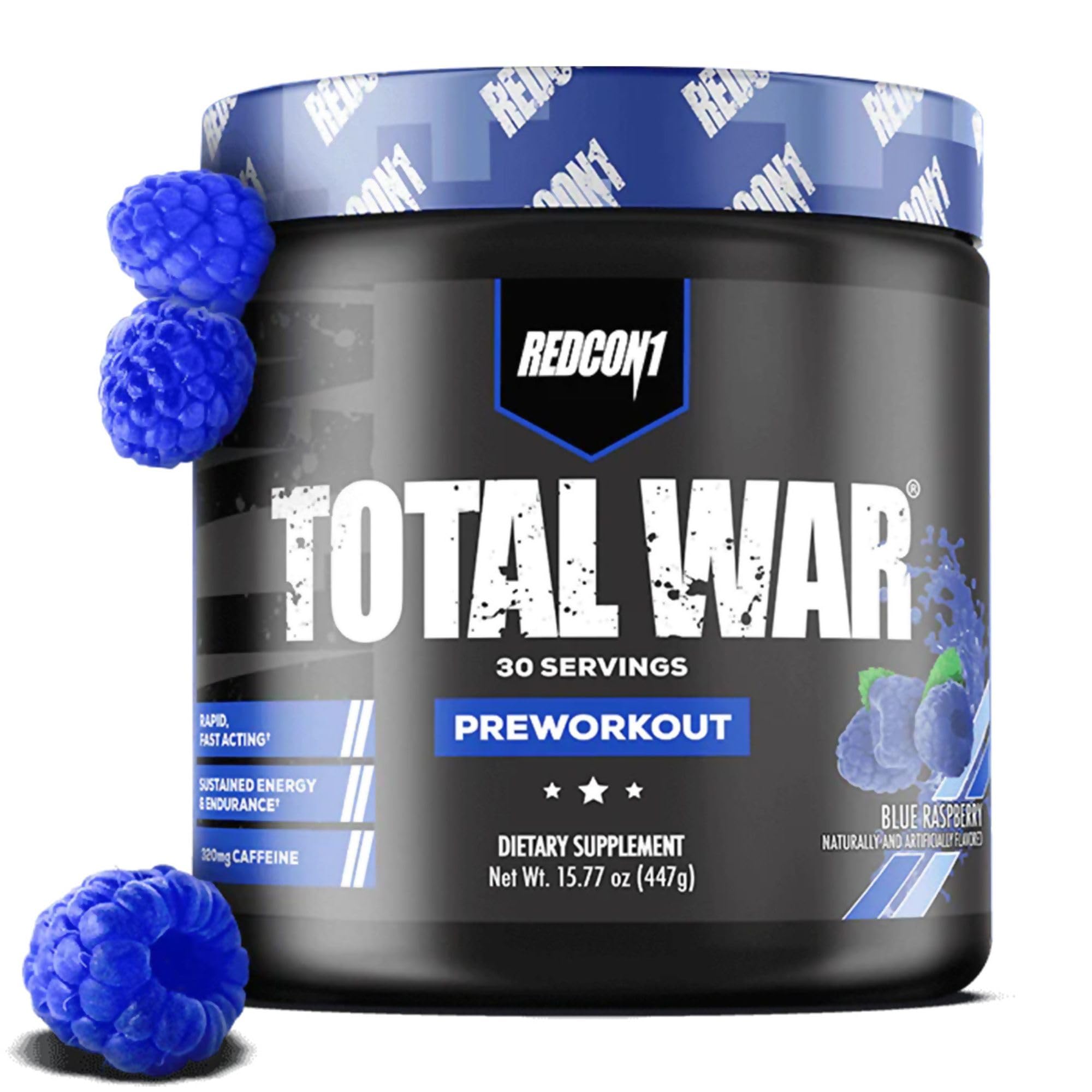 Redcon1 Total War PreWorkout - 30 Servings