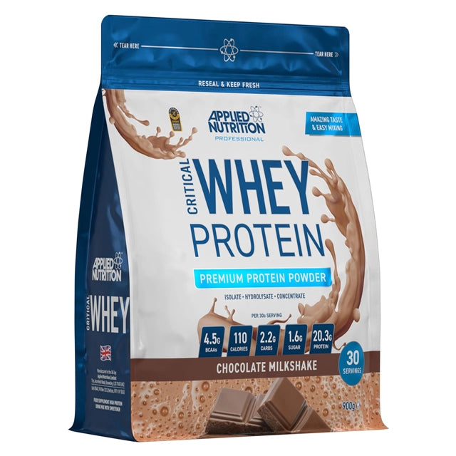 Applied Nutrition Critical Whey Protein 1KG - 30 Servings