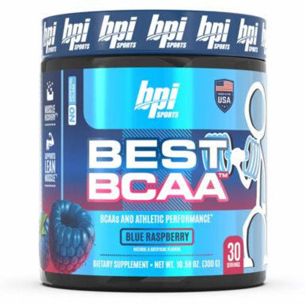 BPI Sports Best BCAA - 30 Servings