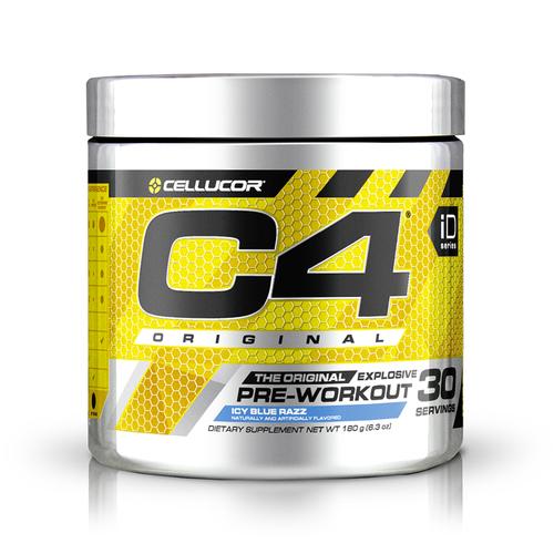 Cellucor C4