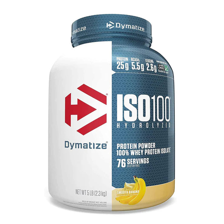 Dymatize ISO100 - 5lbs.