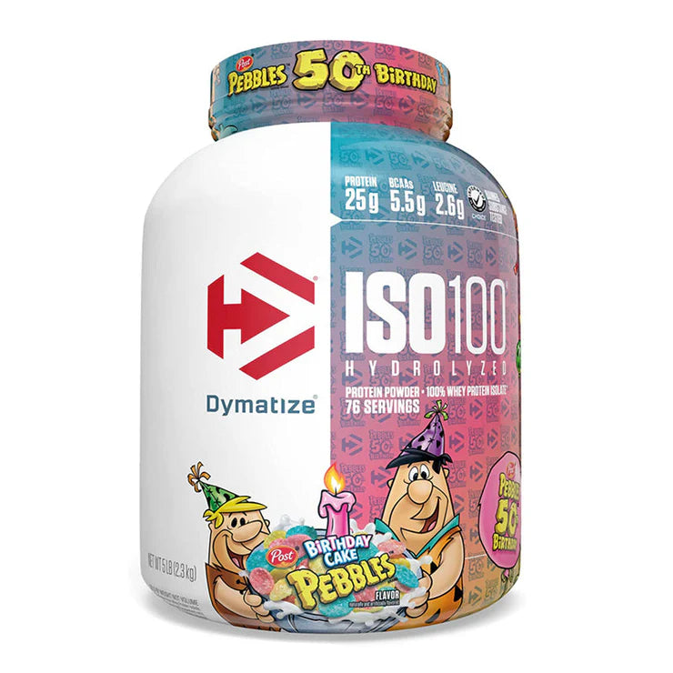 Dymatize ISO100 - 5lbs.