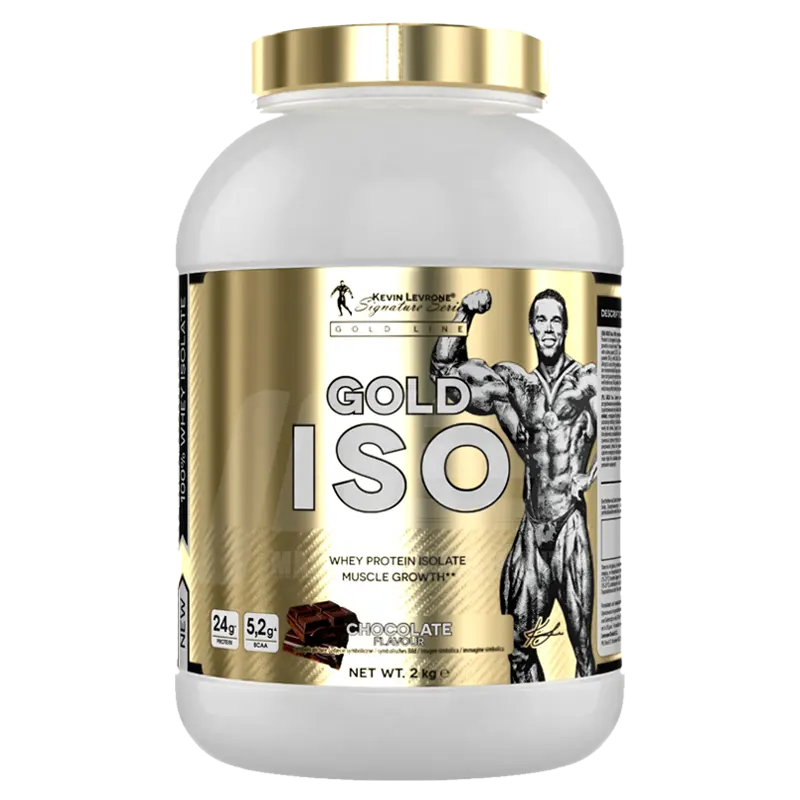 Kevin Levrone Gold Iso - 2Kgs.