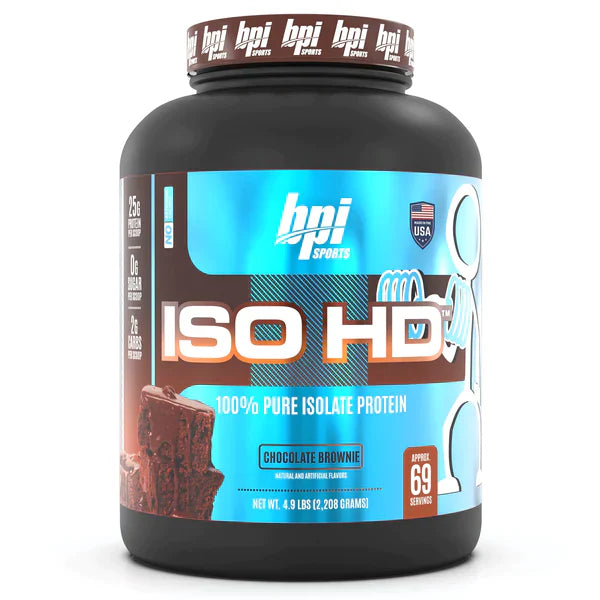 BPI ISO HD - 5lbs.