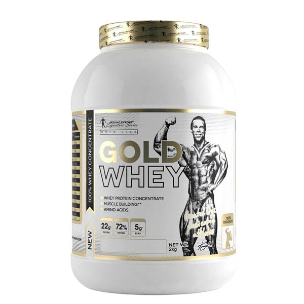 Kevin Levrone Gold Whey - 2Kgs.