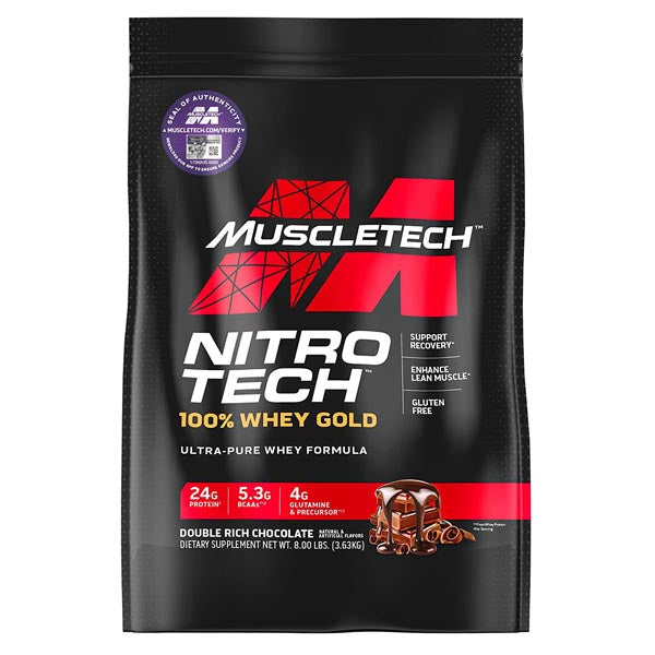 Muscletech Nitrotech Whey Gold