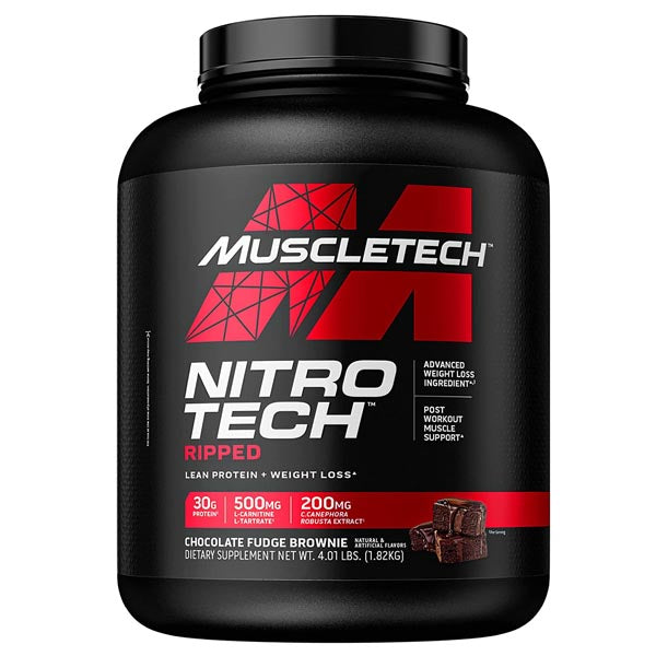 Muscletech Nitrotech Ripped