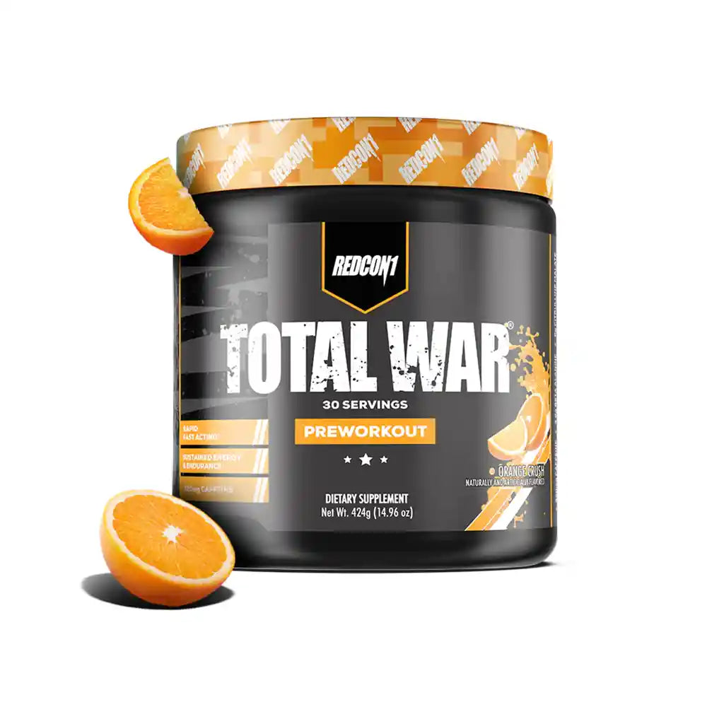 Redcon1 Total War PreWorkout - 30 Servings