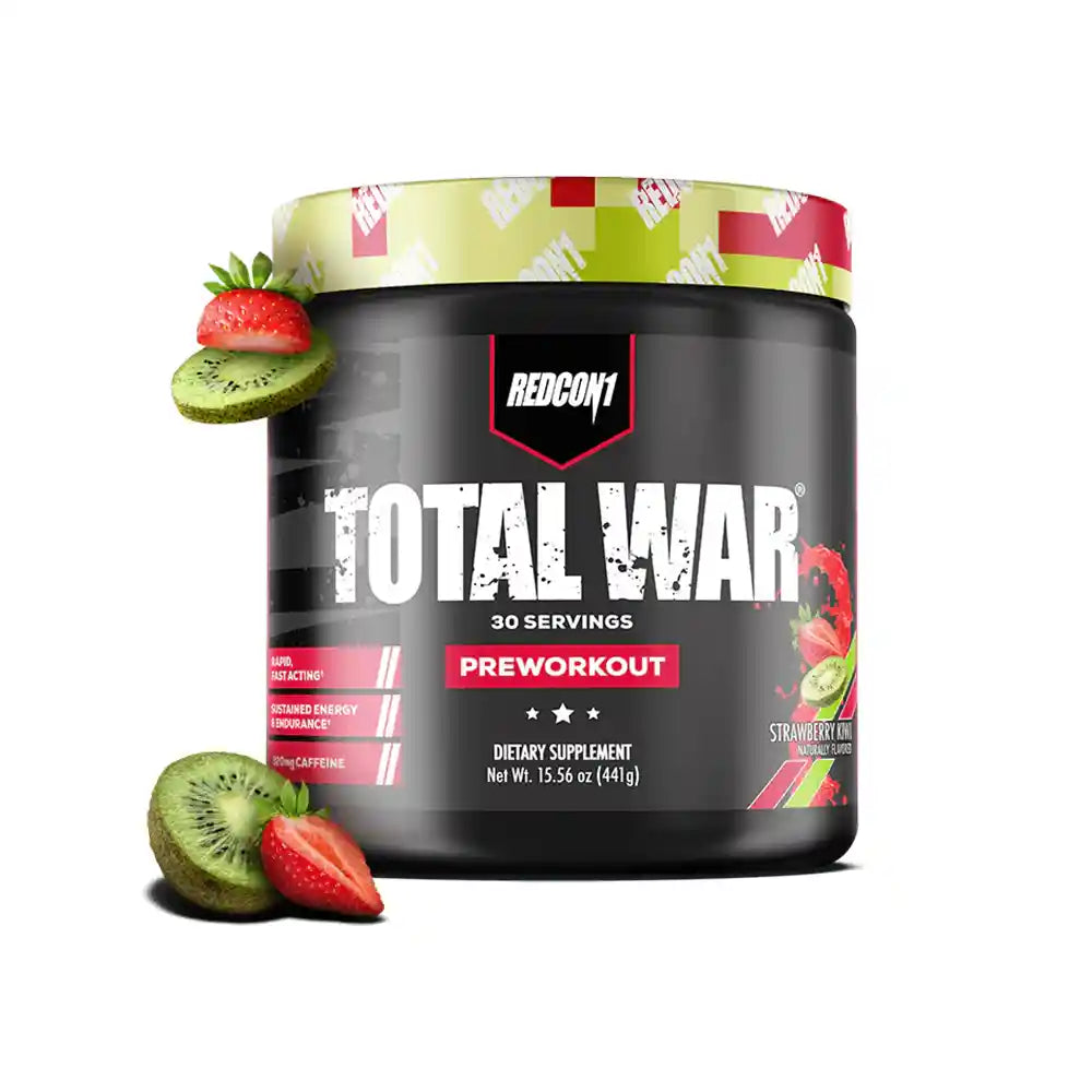 Redcon1 Total War PreWorkout - 30 Servings