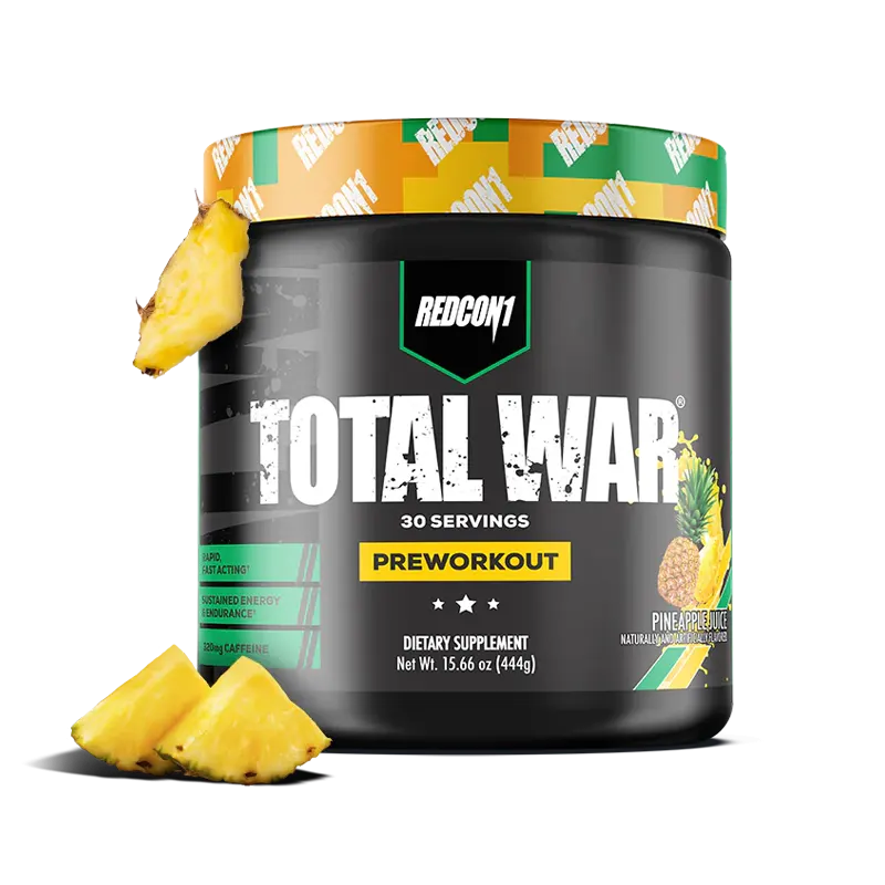 Redcon1 Total War PreWorkout - 30 Servings