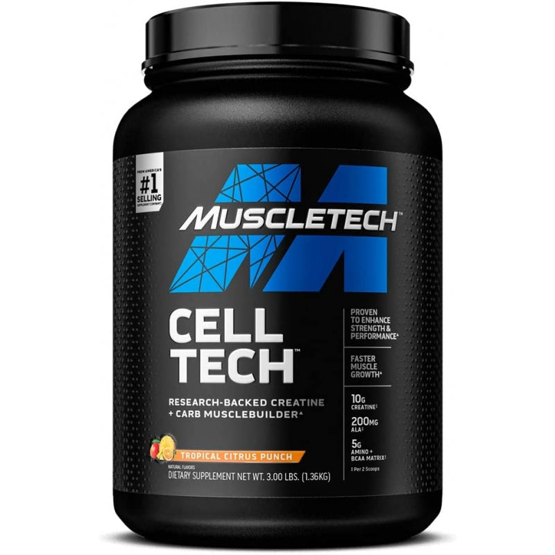 Muscletech Celltech Creatine