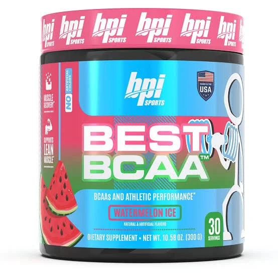 BPI Sports Best BCAA - 30 Servings