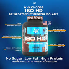 BPI ISO HD - 5lbs.