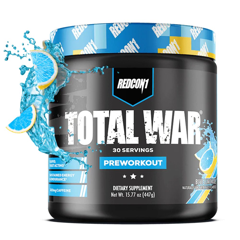 Redcon1 Total War PreWorkout - 30 Servings