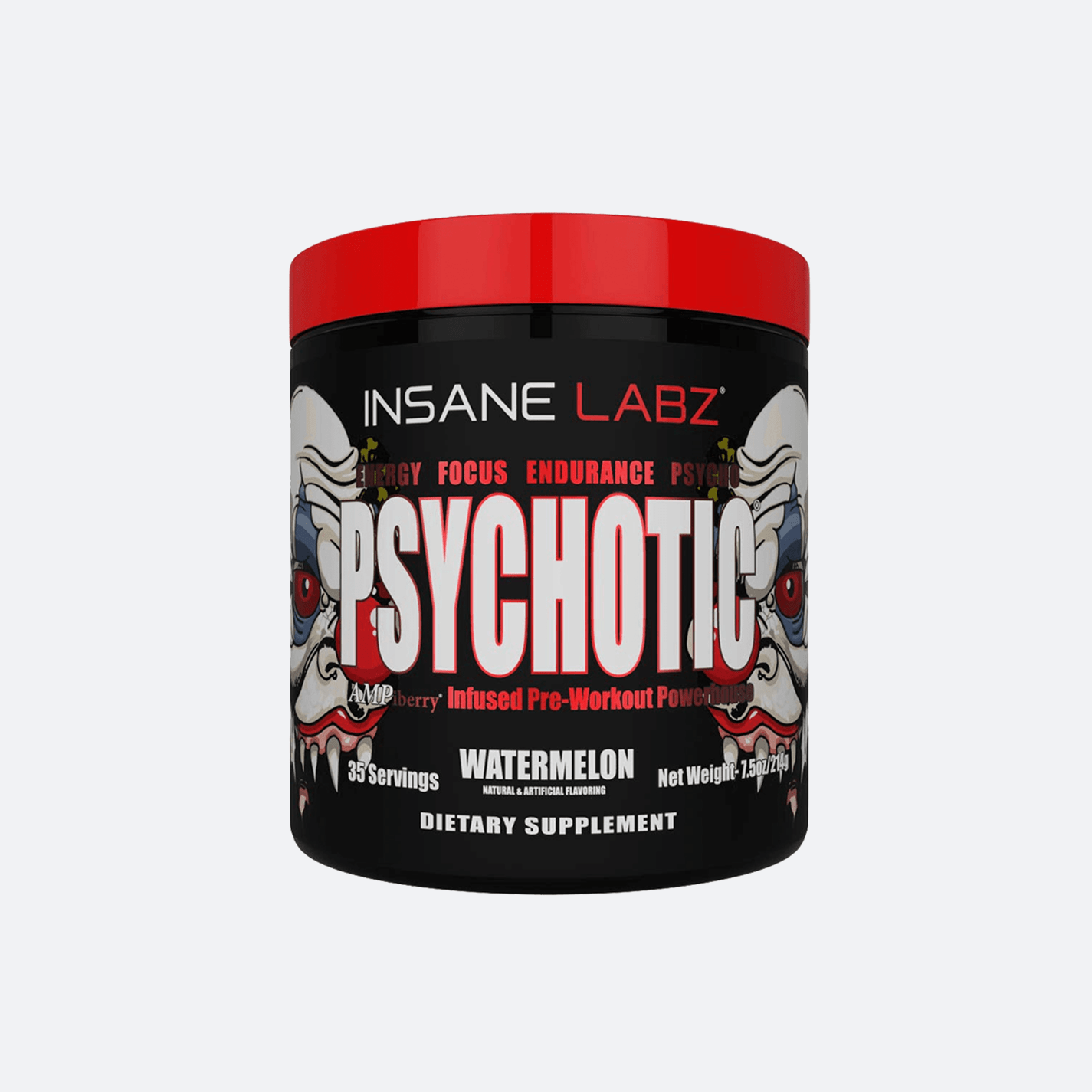 Psychotic Red