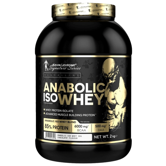 Kevin Levrone Anabolic Iso Whey - 2kgs.