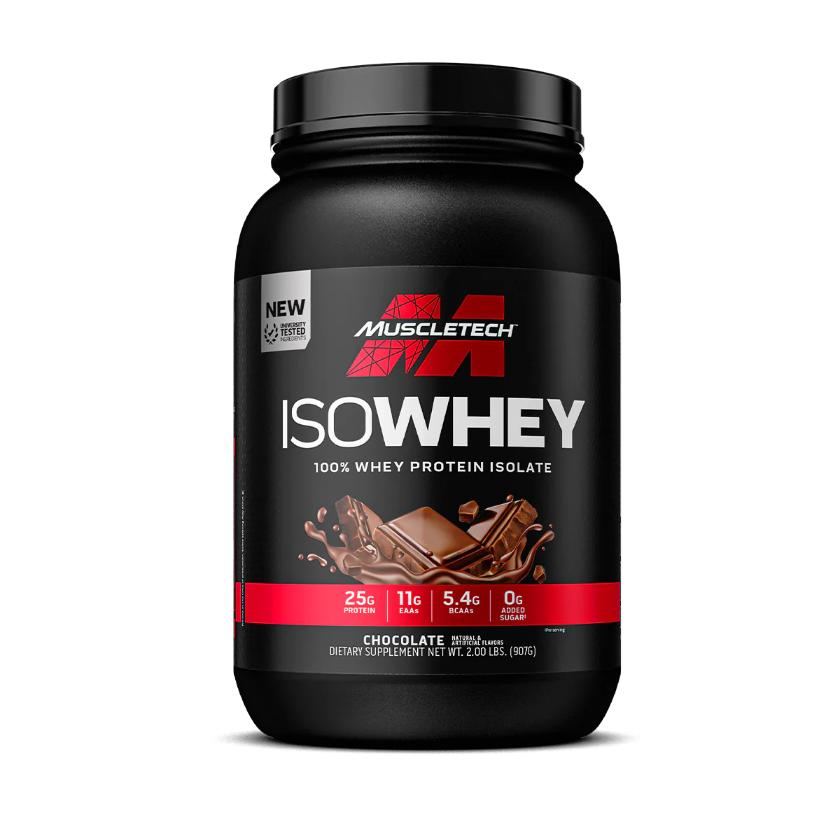 Muscletech ISO Whey - 2lbs.