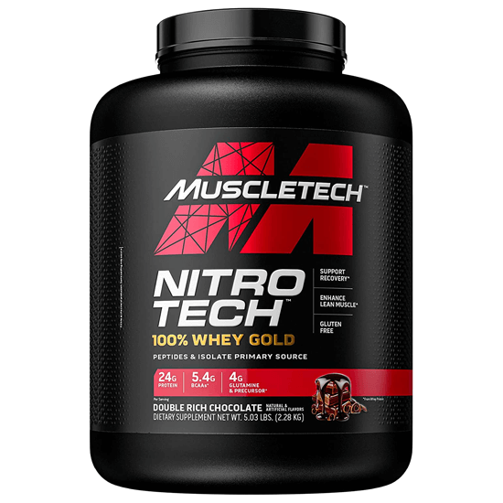 Muscletech Nitrotech Whey Gold