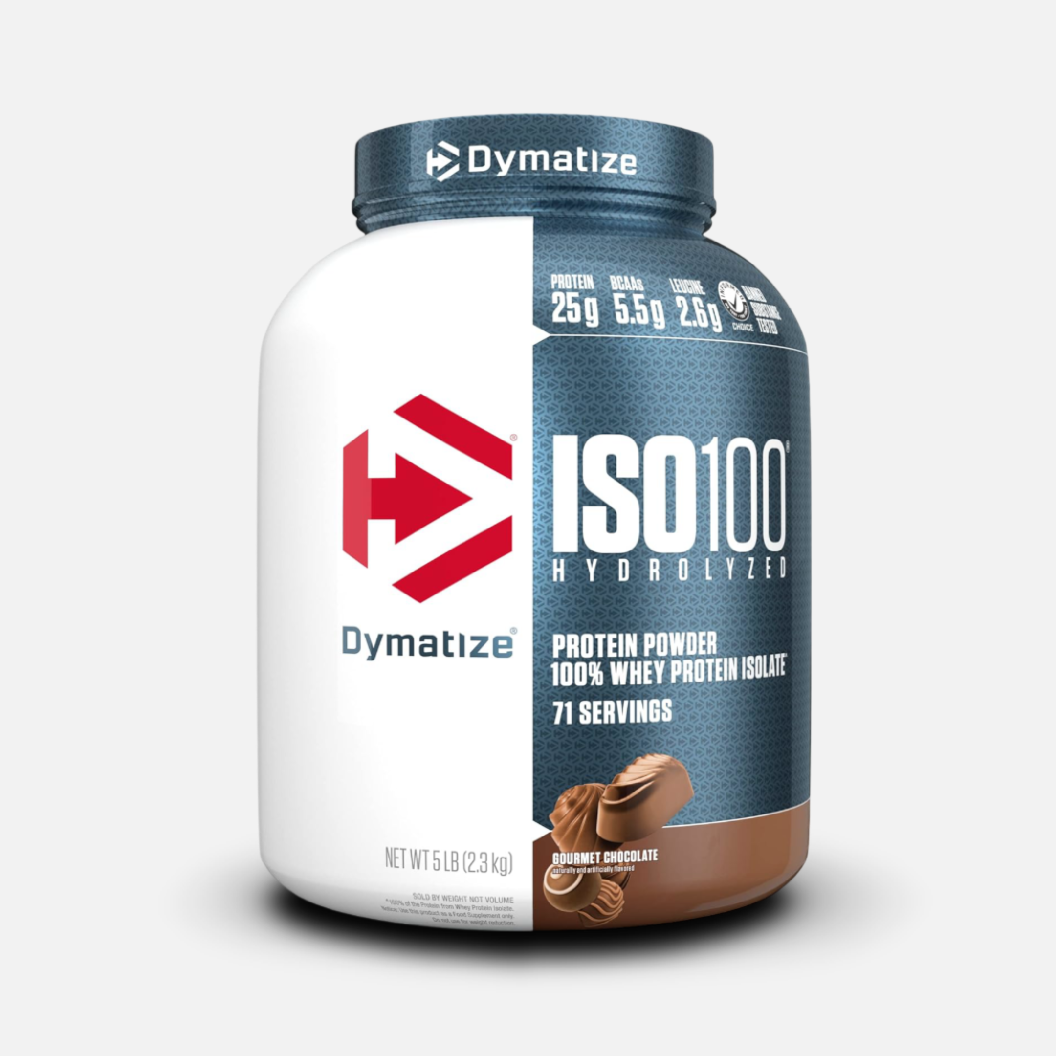 Dymatize ISO100 - 5lbs.