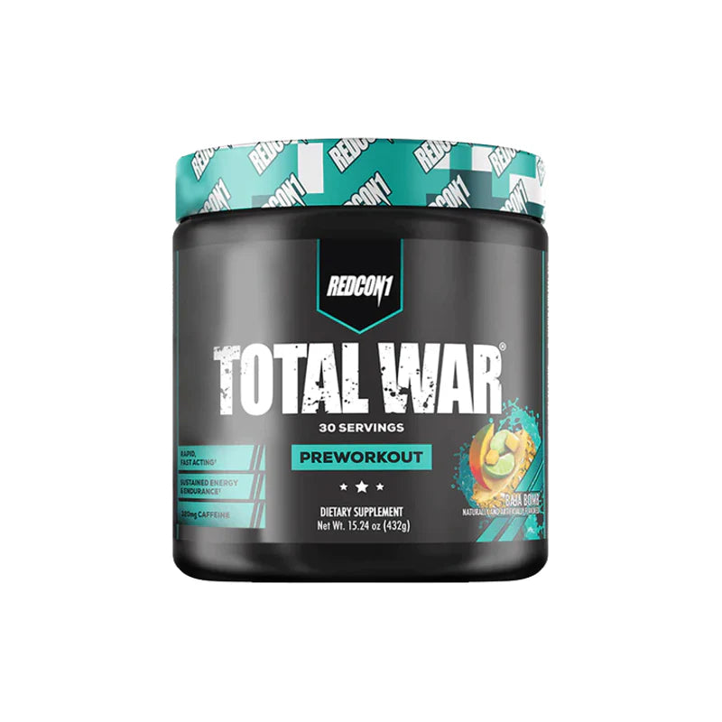 Redcon1 Total War PreWorkout - 30 Servings