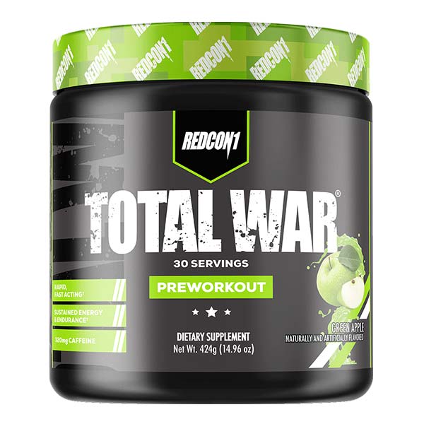 Redcon1 Total War PreWorkout - 30 Servings